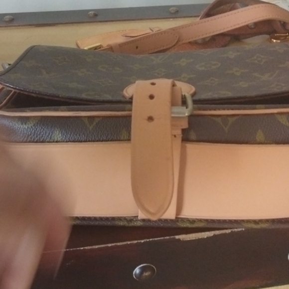 SALE **Louis Vuitton cult sierre MINI  Vintage - Picture 13 of 15